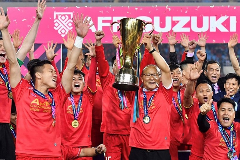 TRỰC TIẾP Đội tuyển Việt Nam - Malaysia tại bảng B, AFF Cup 2020